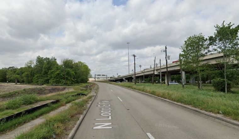 Houston Police Investigate Fatal Shooting on North Loop East Highway Following Crash