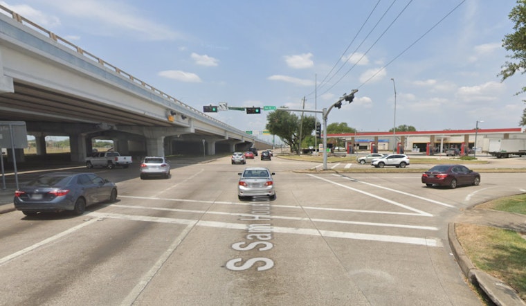 Houston Police Search for Drivers After Fatal Multi-Vehicle Hit and Run on South Sam Houston Parkway East
