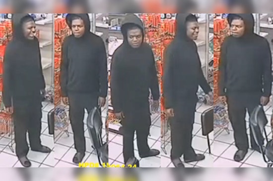 Houston Police Seek Public's Help in Identifying Suspect After Robbery at Convenience Store on Tidwell