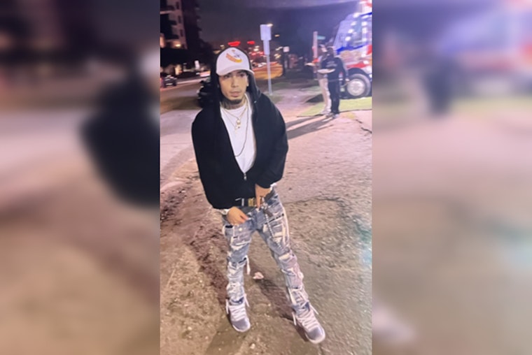 Houston Police Seek Public's Help to Identify Suspect in Washington Avenue Shooting