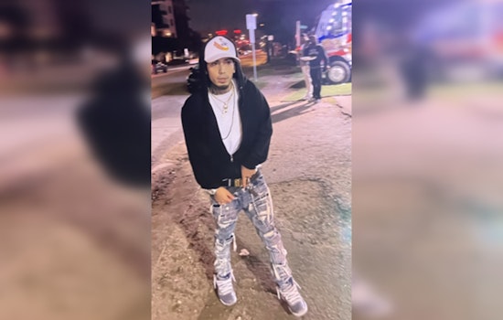 Houston Police Seek Public's Help to Identify Suspect in Washington Avenue Shooting