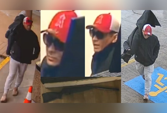 Houston Police Seek Public's Help to Locate Suspect After Armed Robbery on Chimney Rock