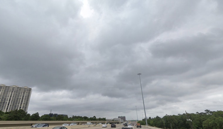 Houston Prepares for Weather Rollercoaster with Showers, Thunderstorms, and Arctic Blast Ahead
