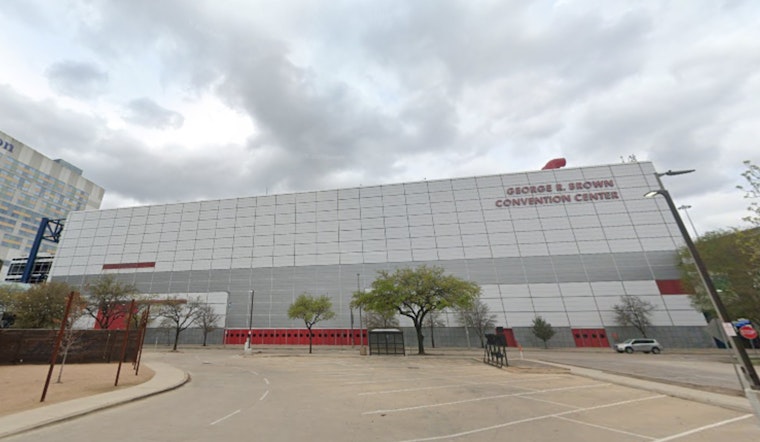 Houston Residents Oppose Convention Center Expansion as Austin Unveils Transparent Redevelopment Plan