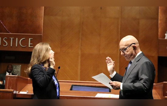 Houston Welcomes Treviño Santos as New Director and Presiding Judge of Municipal Courts