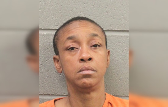 Houston Woman Arrested and Charged in Connection with August Shooting Death on Sunbury Street