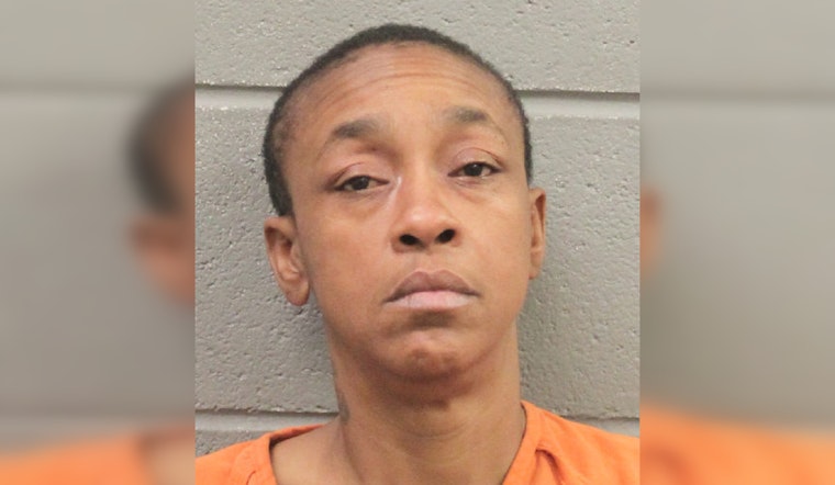 Houston Woman Arrested and Charged in Connection with August Shooting Death on Sunbury Street