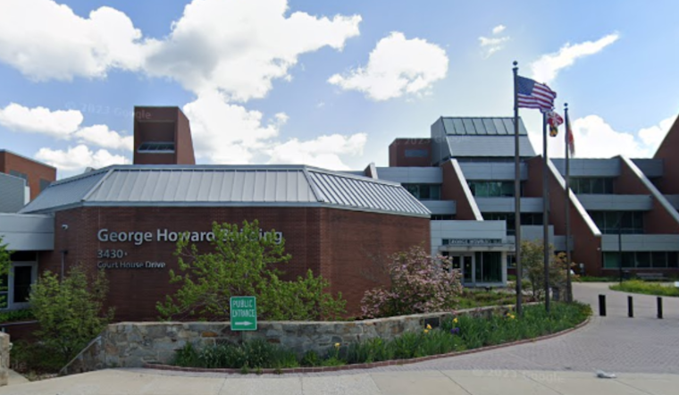 Howard County Initiates Pond Repair Project Near Centennial Lake in Ellicott City