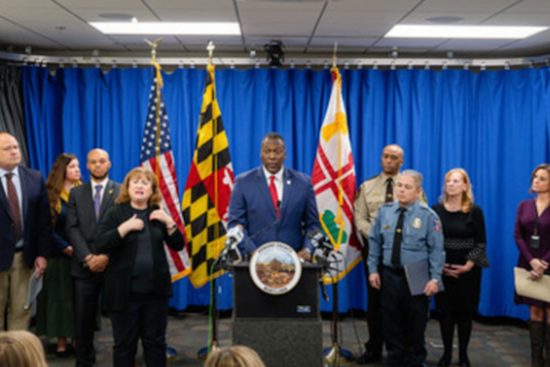 Howard County Launches Safety Initiatives and Youth Programs in Response to Crime Surge in Columbia