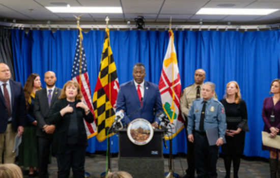 Howard County Launches Safety Initiatives and Youth Programs in Response to Crime Surge in Columbia
