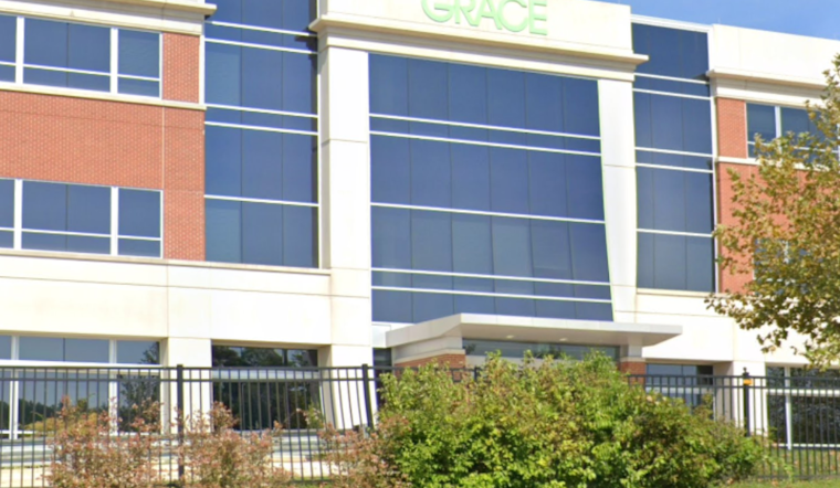 Howard County Residents Rally Against Proposed W.R. Grace Plastic Recycling Plant in Columbia