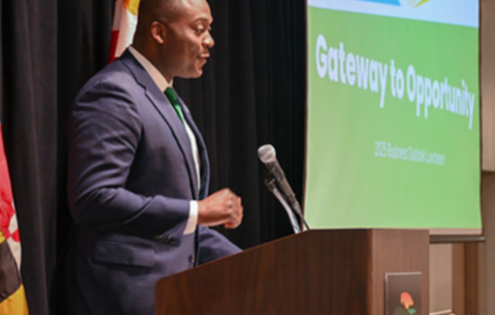 Howard County Stands as 'Gateway to Opportunity,' Boasts Economic Growth and New Initiatives