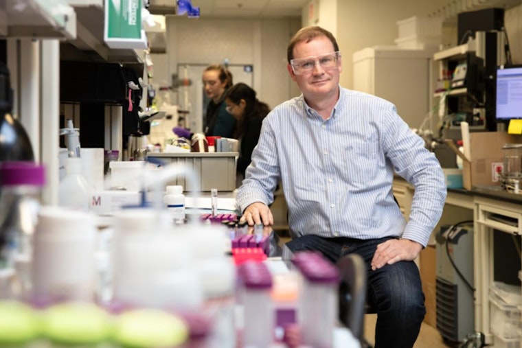 Hugh O'Neill Spearheads Pioneering Biofuel Research Using Neutron Beams at Oak Ridge National Laboratory