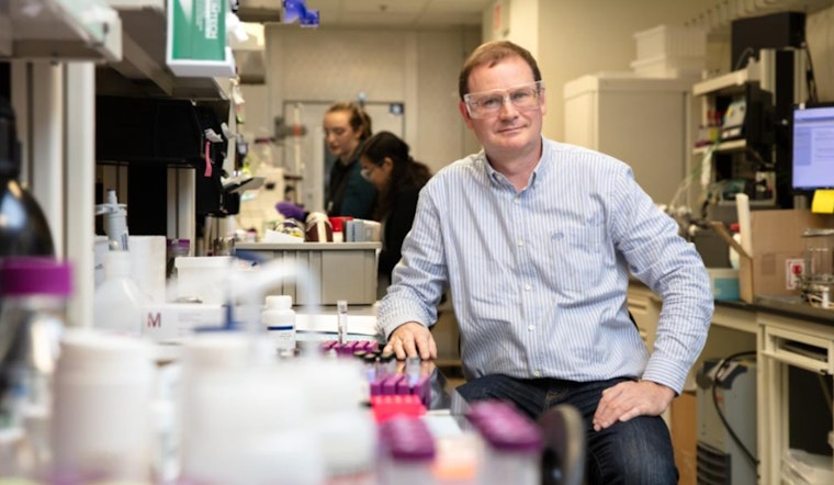Hugh O'Neill Spearheads Pioneering Biofuel Research Using Neutron Beams at Oak Ridge National Laboratory