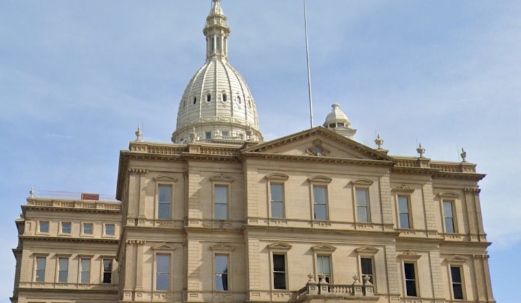 Hundreds Rally Against Trump Policies at Michigan Capitol Amid National Wave of Protests
