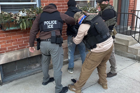 ICE Apprehends Honduran National with Criminal Charges in York, Pennsylvania