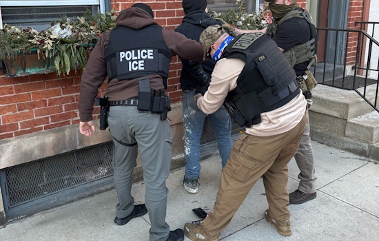 ICE Apprehends Honduran National with Criminal Charges in York, Pennsylvania