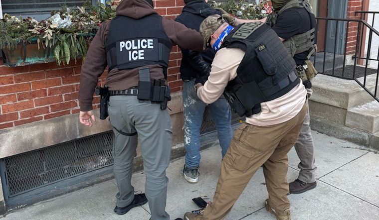 ICE Apprehends Honduran National with Criminal Charges in York, Pennsylvania