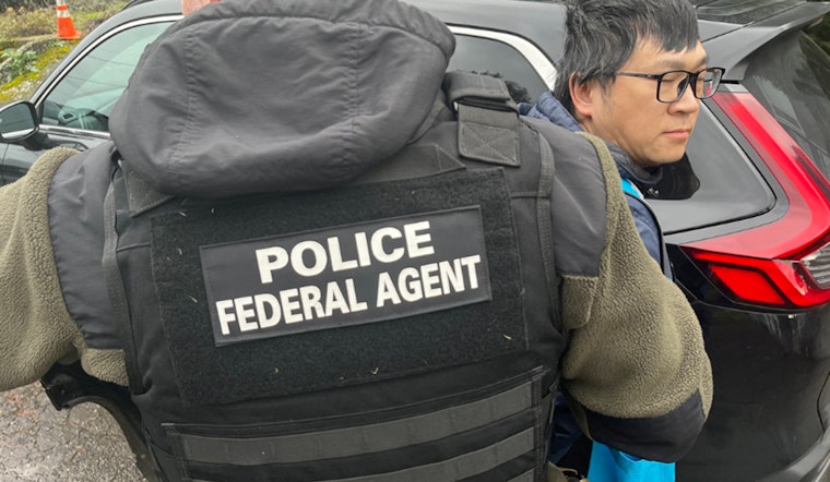 ICE Arrests Trio in Seattle for Public Safety Threats, Awaits Removal Proceedings