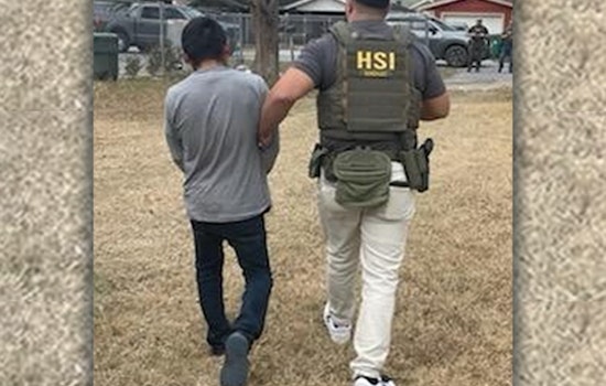ICE Captures Alleged Gulf Cartel Hitman Cell Leader in Rio Grande Valley