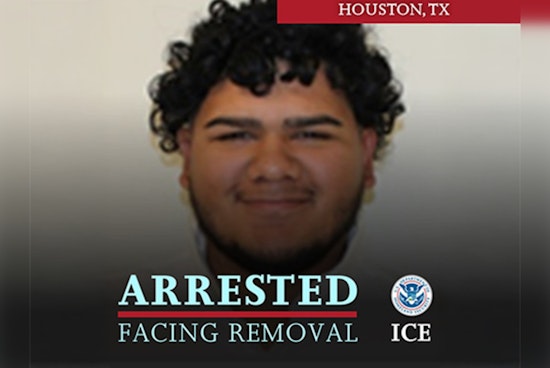 ICE Detains Mexican National in Hallettsville Following Conviction for Invasive Visual Recording