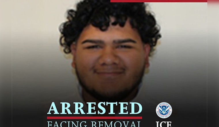 ICE Detains Mexican National in Hallettsville Following Conviction for Invasive Visual Recording