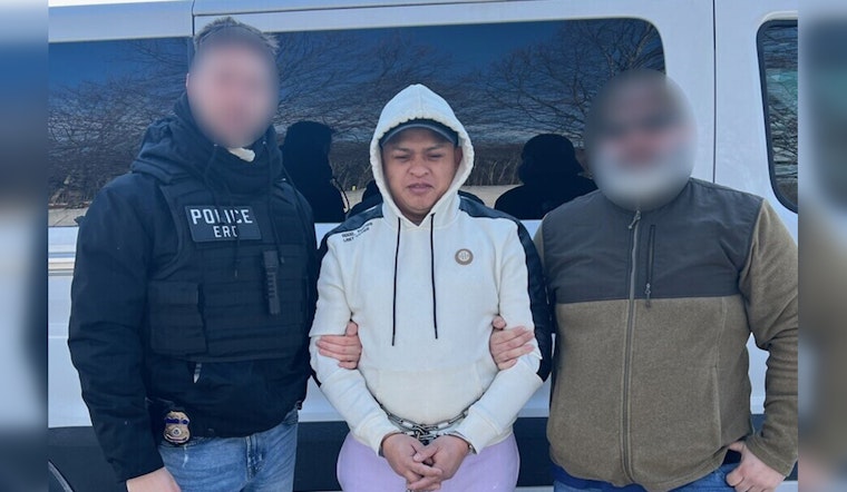 ICE in New York City Apprehends Previously Deported Guatemalan Man with Criminal History