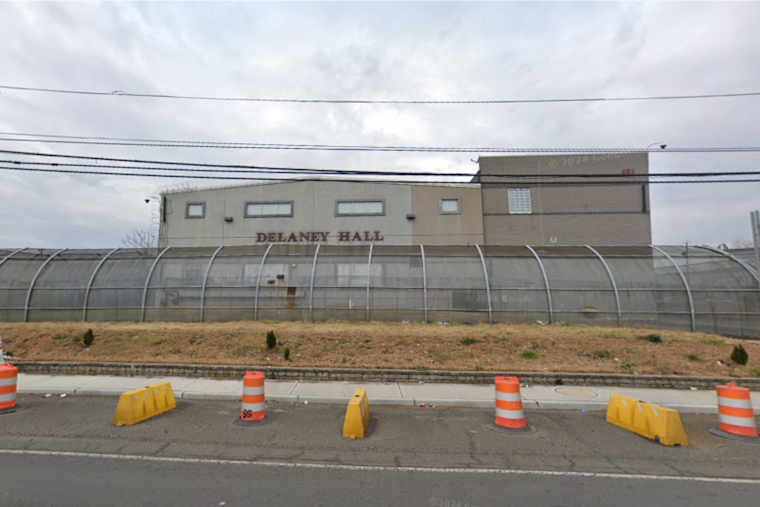 ICE Reopens Delaney Hall Detention Center in Newark to Boost Immigration Enforcement Efforts
