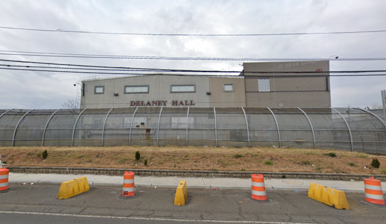 ICE Reopens Delaney Hall Detention Center in Newark to Boost Immigration Enforcement Efforts