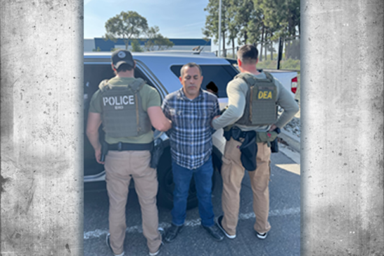 ICE San Diego Arrests and Deports Convicted Mexican National for DUI and Drug Possession