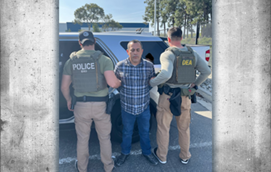 ICE San Diego Arrests and Deports Convicted Mexican National for DUI and Drug Possession