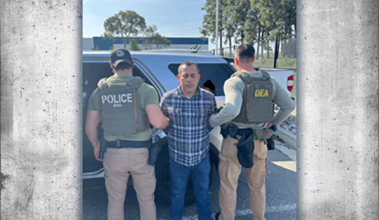 ICE San Diego Arrests and Deports Convicted Mexican National for DUI and Drug Possession