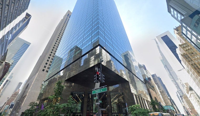 Iconic 590 Madison Avenue Skyscraper in Manhattan Listed for Sale at $1.1 Billion Amidst Real Estate Frenzy