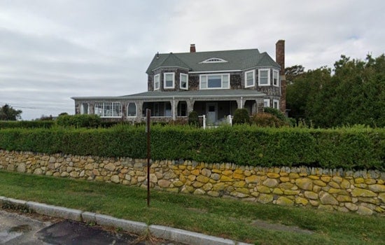 Iconic "Judy Garland House" Hits the Market in Hyannis Port for $7.49 Million