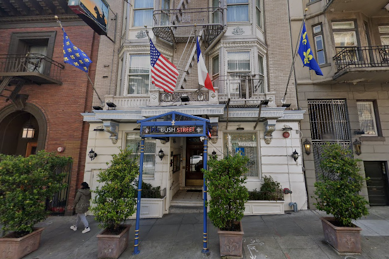 Iconic San Francisco Bistro Jeanne d’Arc Closes After 50 Years, Union Square Loses a French Dining Gem