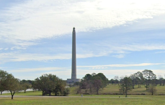 Iconic San Jacinto Monument Set for $142-Million Modernization, Preserving Texas History
