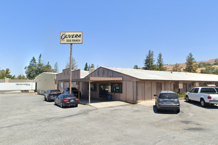 Iconic San Jose Family Business, Olivera Egg Ranch, to Close After 76 Years Amid Changing Tide in Local Food Scene