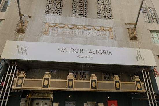 Iconic Waldorf Astoria in New York Opens Doors to Luxury Condo Residents After Elaborate Renovation
