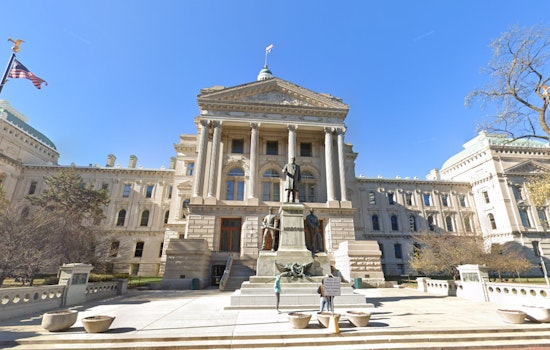 Indiana Advocates Rally for Gun Safety, Push for Secure Storage Legislation at Statehouse
