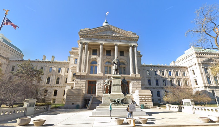 Indiana Advocates Rally for Gun Safety, Push for Secure Storage Legislation at Statehouse