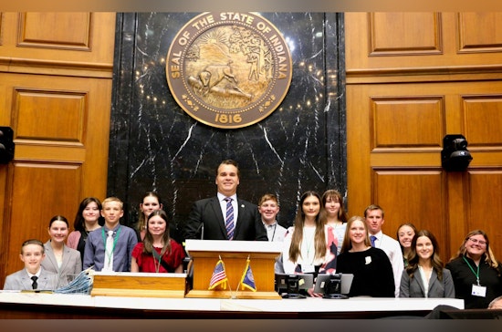 Indiana House Passes Bill to Grant 4-H and FFA Students Excused Absences for Program Events