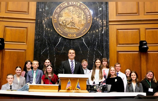 Indiana House Passes Bill to Grant 4-H and FFA Students Excused Absences for Program Events