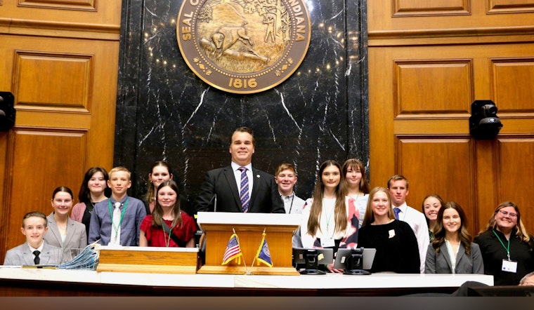 Indiana House Passes Bill to Grant 4-H and FFA Students Excused Absences for Program Events