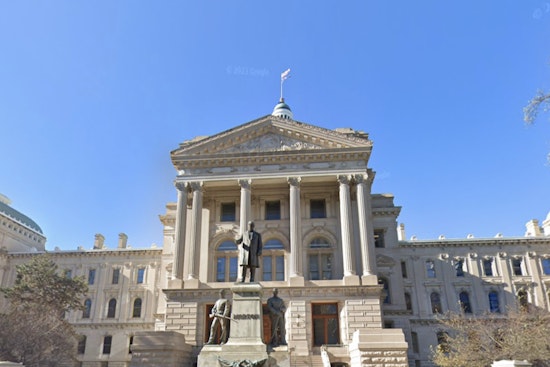 Indiana Lawmakers Partner with HVAF to Support Homeless Veterans in Essentials Drive