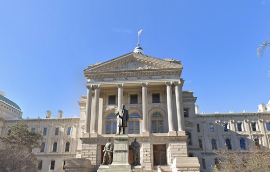 Indiana Lawmakers Partner with HVAF to Support Homeless Veterans in Essentials Drive