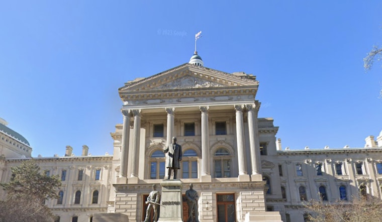 Indiana Lawmakers Partner with HVAF to Support Homeless Veterans in Essentials Drive