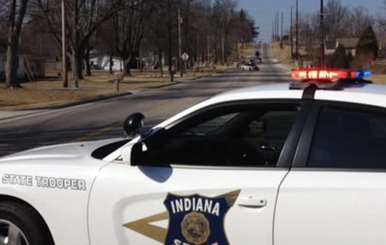 Indiana Man Charged with Animal Cruelty After Dog Found in Distress on Expressway Trailer