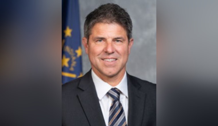 Indiana Sen. Bray Invites Local Students for Hands-On Legislative Experience at Statehouse