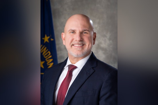 Indiana Sen. Scott Baldwin Introduces Bill to Restrict Expungement of Violent Crime Records, Citing Public Safety Concerns