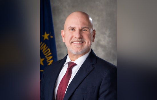 Indiana Sen. Scott Baldwin Introduces Bill to Restrict Expungement of Violent Crime Records, Citing Public Safety Concerns